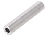 Distanțier Aluminiu Cilindric 30mm Diametru 6mm