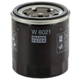Filtru Ulei Mann Filter Chevrolet Aveo Spark LS 6/1 M18x1.5 Diametru 66mm
