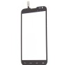 Touchscreen LG L90 Dual D410 Negru - Display Telefon, Geam Sticla