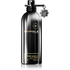 Montale Boisé Vanillé Eau de Parfum pentru femei 100 ml