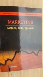 Marketing sinteze, teste, aplicatii- Elena Niculescu, Oliver Pricop