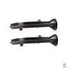 Set 2 Semnalizari LED Dinamice BMW Seria 3 G20 G30 G31 G11 G12 G32 G14 G15 G16 F90, Tenta Fumurie, Canbus, Plug&amp;Play