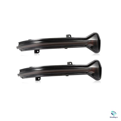 Set 2 Lampi Semnalizare Led Dinamice pentru BMW G30 foto