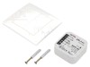 Set control wireless ZAMEL RZB-04, 868,32MHz, IP20, Seria EXTA FREE, Automatizari cladiri, Inclus RNK04 ROP02