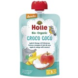 Piure din mere mango si cocos pentru copii 8 luni, eco