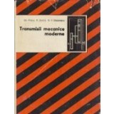 Transmisii mecanice moderne, Editia a II-a completata si revizuita