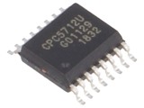 Driver IC SOP16 500uA 3-5.5V