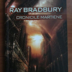 Ray Bradbury - Cronicile marțiene