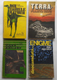 Dan Apostol - Lot 4 Carti - Enigme, Istorii Neelucidate + Bonus Zborul 19