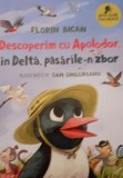 DESCOPERIM CU APOLODOR IN DELTA PASARILE -N ZBOR