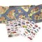 Set magnetic - Orasul cu masini
