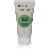 Revuele PureSoft Clean Skin Spuma curatare intensa. pentru pielea problematica 150 ml