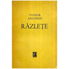 Tudor Arghezi - Razlete - 116603