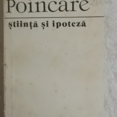 Henri Poincare - Stiinta si ipoteza