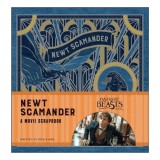 Fantastic Beasts and Where to Find Them : Newt Scamander, Rick Barba