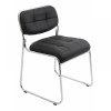 SCAUNE ASTEPTARE HRC 608 NEGRU