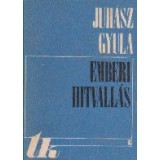 Emberi hitvallas (Crez omenesc)