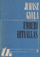 Emberi hitvallas (Crez omenesc) foto