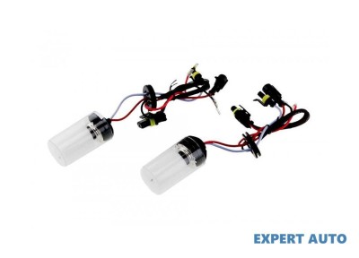 Kit xenon h7 complet hid 6000k UNIVERSAL Universal #1 foto