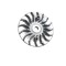 Fulie variator compatibil scuter, moto, Honda SH 125, 150I, ABS, 2013, ABO-080640