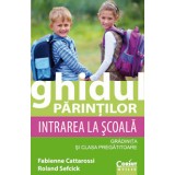 Ghidul părinţilor. Intrarea la şcoală