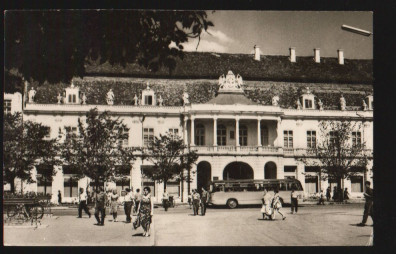 CPI B12455 CARTE POSTALA - CLUJ. MUZEUL DE ARTA foto