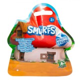 Figurine Strumfi Giochi Preziosi, &Icirc;nălțime 5.5cm, Set 12 Bucăți, Multicolor, 3+ Ani