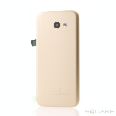 Capac Baterie Samsung A5 2017 (A520), Gold Sand, OEM foto