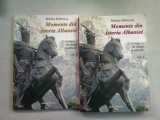 MOMENTE DIN ISTORIA ALBANIEI - MARIUS DOBRESCU - 2 VOLUME