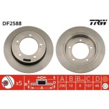 TRW Disc frana