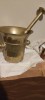 Mojar bronz an 1955, Vase