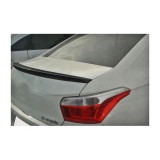 Eleron portbagaj auto Citroen C Elysee 2012-> negru piano black Cod: EL4006/F04