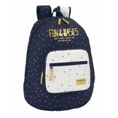 Rucsac mare de dama Fun &amp;amp; Basics foto