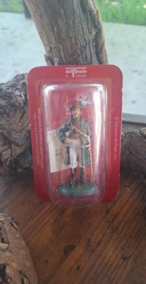 Soldat din plumb - Marechal Murat Roi de Naples 1813 1:32 foto