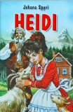 Johanna Spyri - Heidi, fetita muntilor