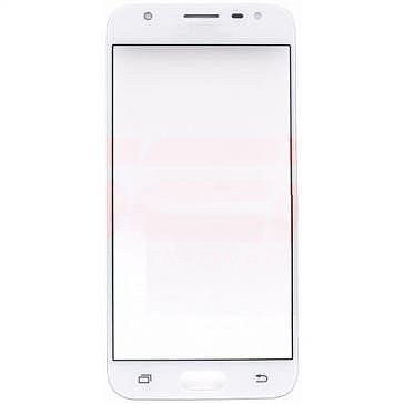 Geam Samsung Galaxy J3 2017 / J330 WHITE foto