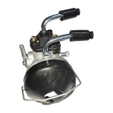 Carburator scuter PGT-SHA15 , motor in 2 timpi - compatibil MBK 49cc 2T