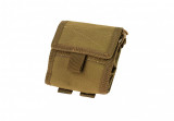 ROLL-UP UTILITY POUCH - COYOTE BROWN, Condor