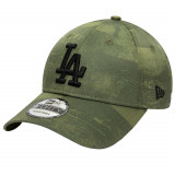 Capace de baseball New Era MLB 9FORTY Los Angeles Dodgers Print Cap 60298662 verde