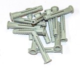 Dibluri 6x40 mm 3D - 200buc/cutie