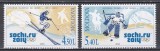 Moldova 2014 - Jocurile Olimpice de iarnă - Soci, MNH