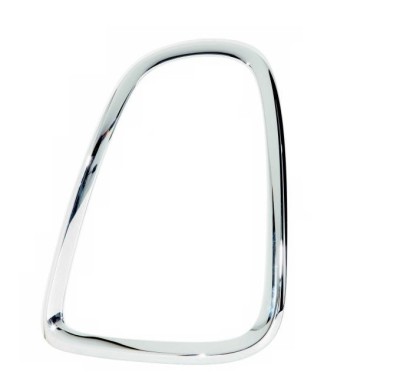 Rama protectie lampa Spate Mini One/Cooper/Clubvan/Coupe/Roadster/Cabrio (R56/57/58/59), 07.2007-2015, partea Dreapta, cromat, OEM/OES foto