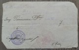 Bilet de voie permanent Batalionul I Pionieri, Compania I Telegrafie