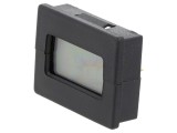 Contor electronic LCD cu ştergere electrică 7000