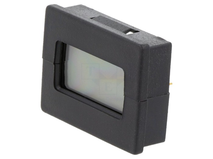 Contor electronic LCD cu ştergere electrică