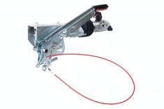 Sistem iner?ial frana pentru remorci AL-KO 60S/2 750kg foto