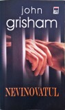 John Grisham - Nevinovatul, ed. RAO 2007