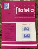 myh 15 - Filatelia - Revista filatelistilor din RSR - nr 4/aprilie 1975