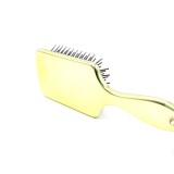 Pieptene dreptunghiular, auriu