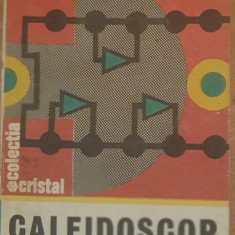 CALEIDOSCOP TEHNIC ~ GEORGE D. OPRESCU (EDITURA ALBATROS, 1984)